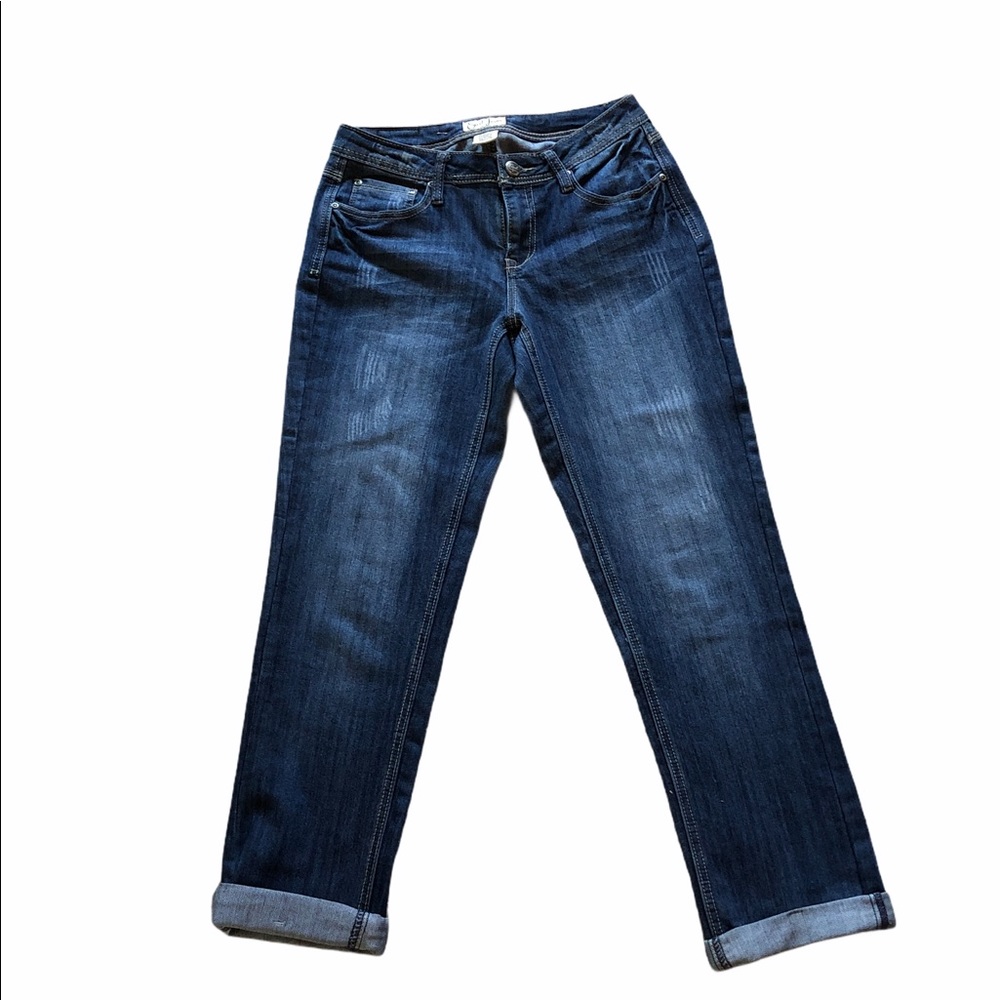 Boyfriend jeans